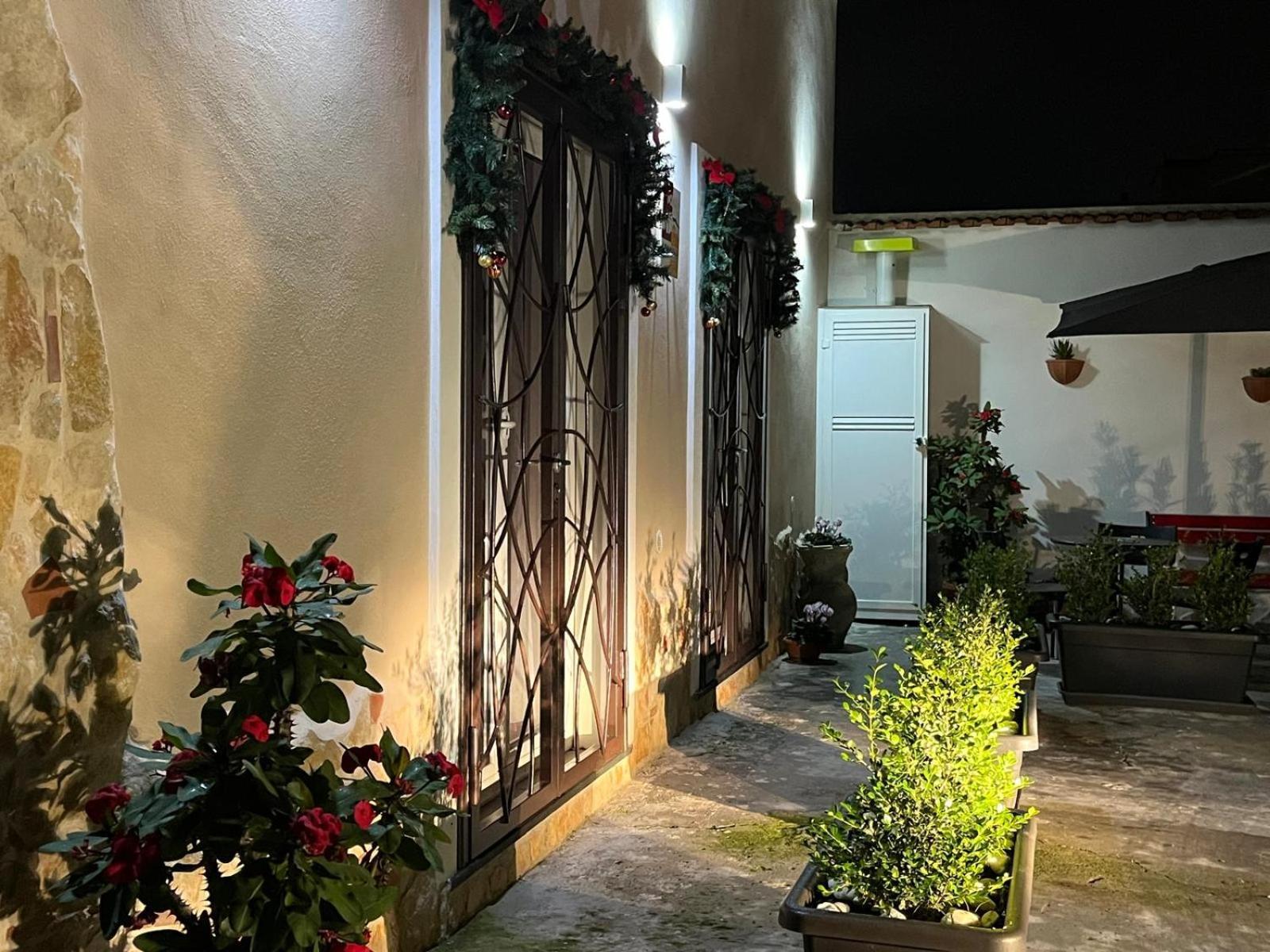 B&B Domus Joannina Pompei Exterior photo
